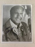 HENRY MANCINI American Composer AUTOGRAPH Signed B/W Photo