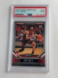 COBY WHITE 2019 Panini Chronicles Playbook Basketball ROOKIE Card Graded PSA 9 MINT