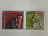 JIM NABORS Lot of 2 Christmas CDS NEW SEALED