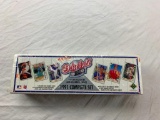 1991 Upper Deck Baseball Complete Box Set 1-800 Factory Sealed