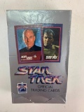 1991 Star Trek 25th Anniversary Official Trading Cards Box Brand New SEALED