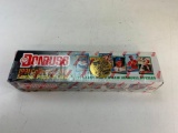 1991 Donruss Baseball Collectors Set 792 Cards and 2 Puzzles NEW Factory Sealed