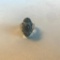 Sterling Silver Ring with Dark Semi-Precious Center Gems Size 11 6.83 grams