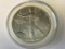 2002 American Eagle Silver Coin 1 oz 999 Fine Silver $1 Coin
