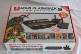 Atari Flash Back 5 Collectors Edition Wireless Controllers