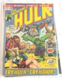 Incredible Hulk April 1972