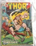 The Mighty Thor Comic Sept 1971