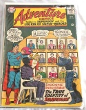 Adventure Comics Superboy And legion of Super Heros Sept 1965