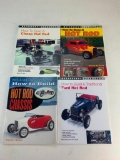 How to Build A Hot Rod Lot of 4 Books- Motorbooks Workshop