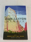 A Zion Canyon Reader Book by Nathan N. Waite