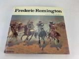 1973 Frederic Remington Text by Peter Hassrick 1973 Illustrated Coffee Table Book