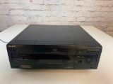Sony DVP-CX860 - 300 Disc + 1 DVD CD VCD Changer Disc Explorer