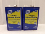 New mineral Sprits 2 gallons