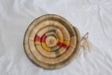 Small Navaho Basket Type 51/2