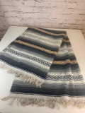 Southwestern Style Throw Blanket 52