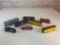 Lot of 8 HO Scale Model Train Cars