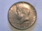 1964-D 90% Silver US Kennedy Half Dollar 50 Cent Coin