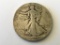 1936 Walking Liberty Half Dollar 50 Cent 90% Silver Coin