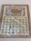 50 state quarter collection display Only NEW