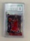 JAMES HARDEN 2019-20 Panini Hoops Premium Stock Basketball Card SHOCK Insert Graded 9 MINT by CSG