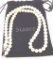 STAUER FAUX PEARL NECKLACE