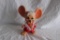 Vintage 1960s Big Ear Mouse by Huron prod.