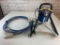 Graco Magnum DX Airless Paint Sprayer with hose