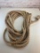 Heavy duty rope 50 feet