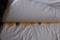 Vintage 4 Pc Pool Cue carved Up Handle Straight