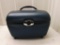 VINTAGE BLUE TRAIN CASE FROM AMERICAN TOURISTOUR