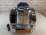 Classic CR-10 Diner Edition Jukebox Radio Cassette Player