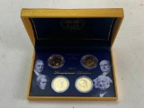 2008 US Mint Presidential $1 Coin Proof Set