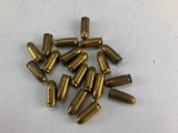 Lot of 20 Rounds of Ammo .45 Cal