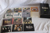 Beatles CD OOP Set. 14 Album Set. 9 Sealed 5 opened No Scratches
