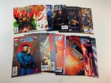 Lot of 18 MARVEL Comic Books-Avengers, Fantastic Four, Punisher, X-Men and others