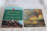 Lot 2 Books History of Kentucky Derby and Smithsonian Art Museum Indians