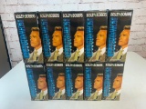 Lot of 10 Bosley Bobbers 2004 ARNOLD SCHWARZENEGGER California 