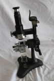 Antique AO Spencer Centering Microscope Mid 1930s