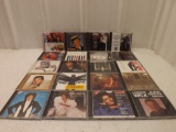 LOT OF 20 CDs