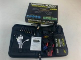 Micro-Start Jump Start Starter Personal Power Supply with case and box