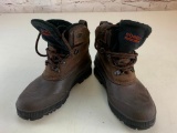 Sorel Kaufman Canada Winter Insulated Boots Size 8