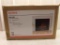 Electric fireplace heater , new open box