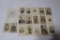 19 Antique Photo Caninet Cards