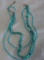 Vintage Turquoise Necklace 37.5g