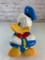 Vintage Walt Disney Donald Duck Sailor Cookie Jar Treasure Craft