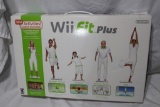 Wii Fit Plus Exercise Platform Looks Unused in Box