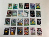 REGGIE WHITE Hall Of Fame Lot of 24 Football Cards