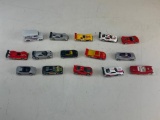 Lot of 15 Hot Wheels Cars- Ferrari, Lamborghini and others
