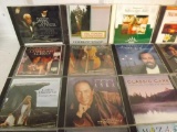 LOT OF 33 MUSIC CDs