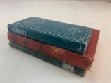 Antique Books 1916 Seven Little Sisters, 1915 The call Of The Wild, 1903 Story Of The Other Wise Man